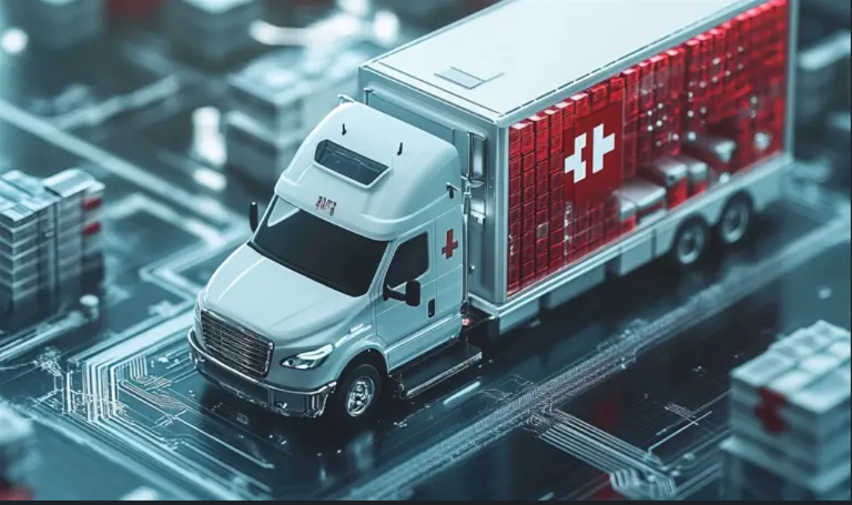 Collaborare nella Logistica Healthcare, tra intelligenza artificiale e umana